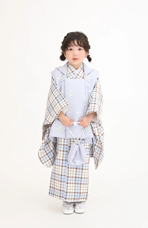 写真工房ぱれっと帯広店の七五三衣装3歳女の子和装(25)