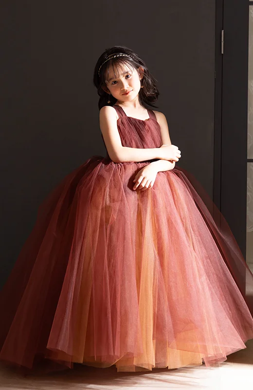 写真工房ぱれっと帯広店の七五三衣装7歳女の子ドレス(23)
