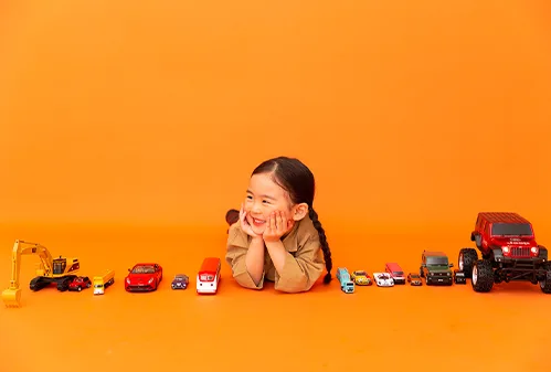 ミニカー(4)