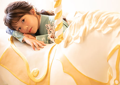 七五三写真CUTE DREAM