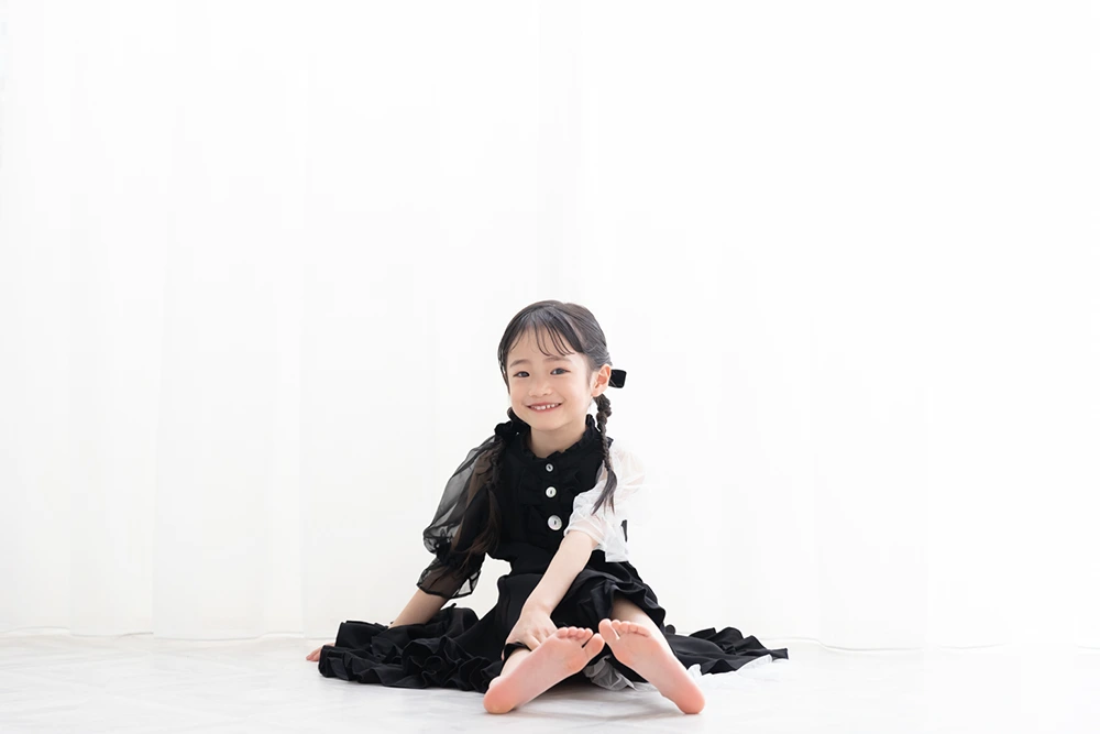 monotone×flower(2)