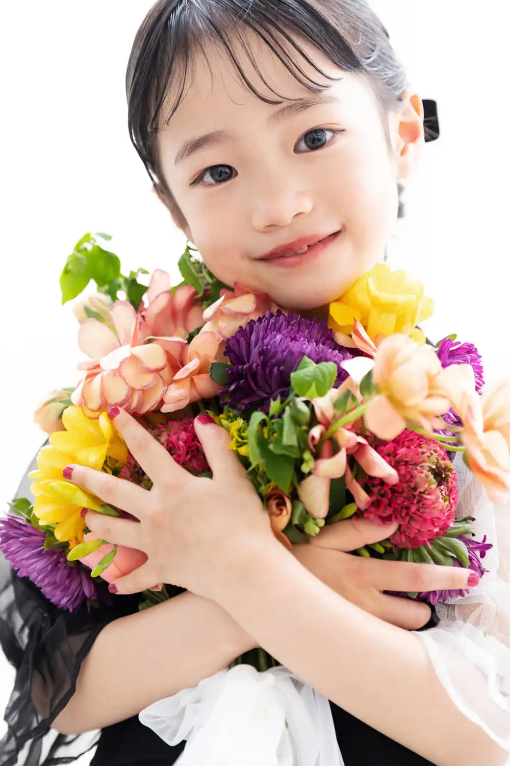 monotone×flower(5)