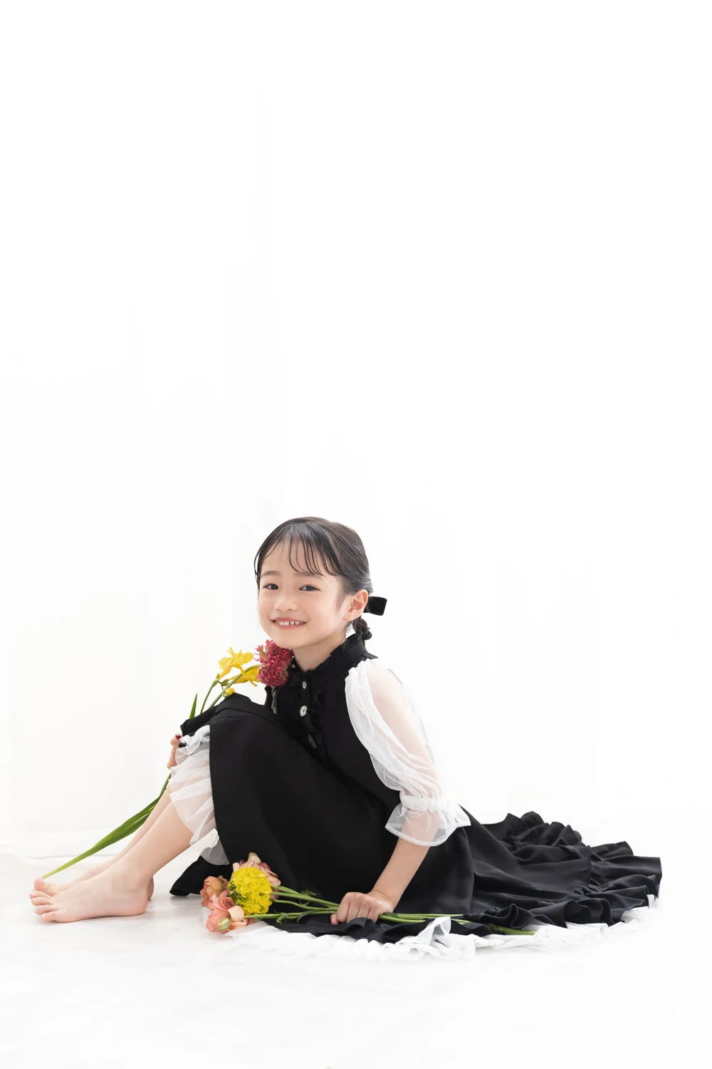 monotone×flower(6)