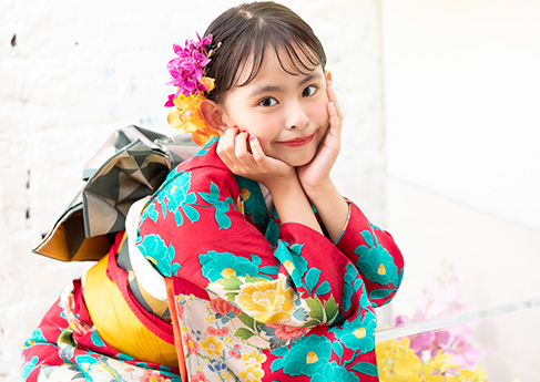 七五三写真CUTE DREAM