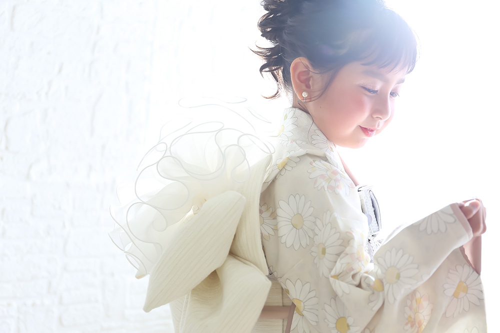 WHITE BRICK＆DRIED FLOWER(2)