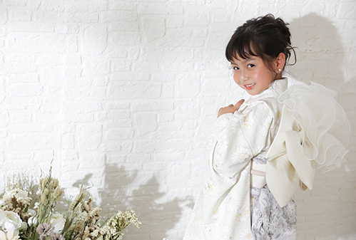 WHITE BRICK＆DRIED FLOWER(5)