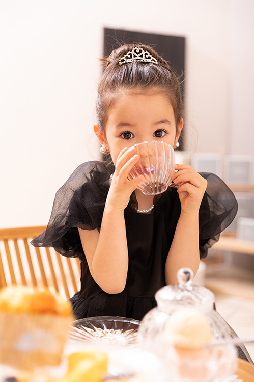 Modern Tea Time(4)
