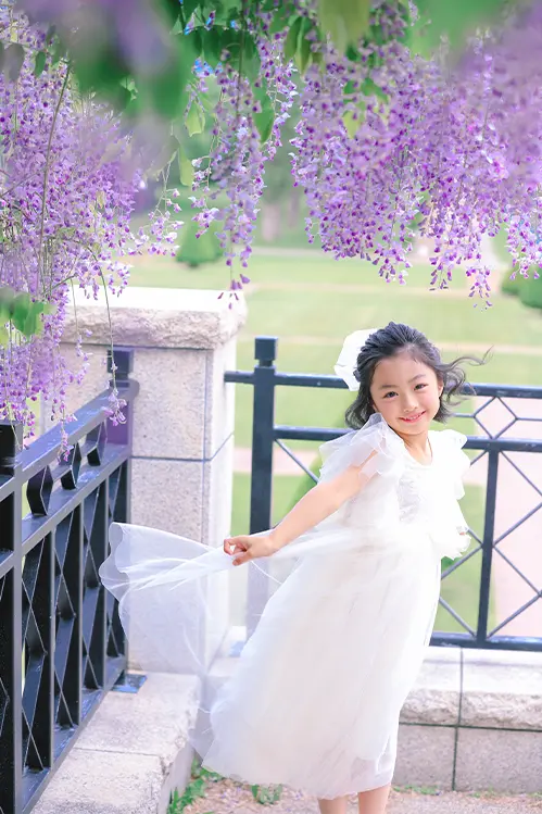 Summer Garden Walk〜Wisteria〜(3)
