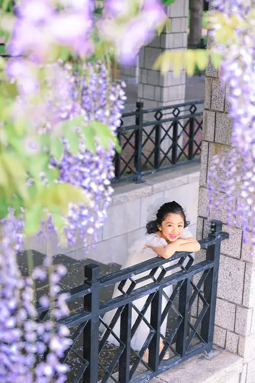 Summer Garden Walk〜Wisteria〜(6)