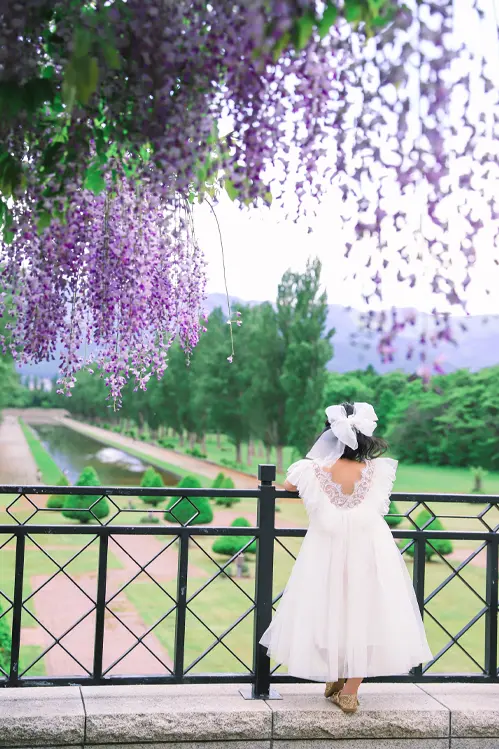 Summer Garden Walk〜Wisteria〜(7)