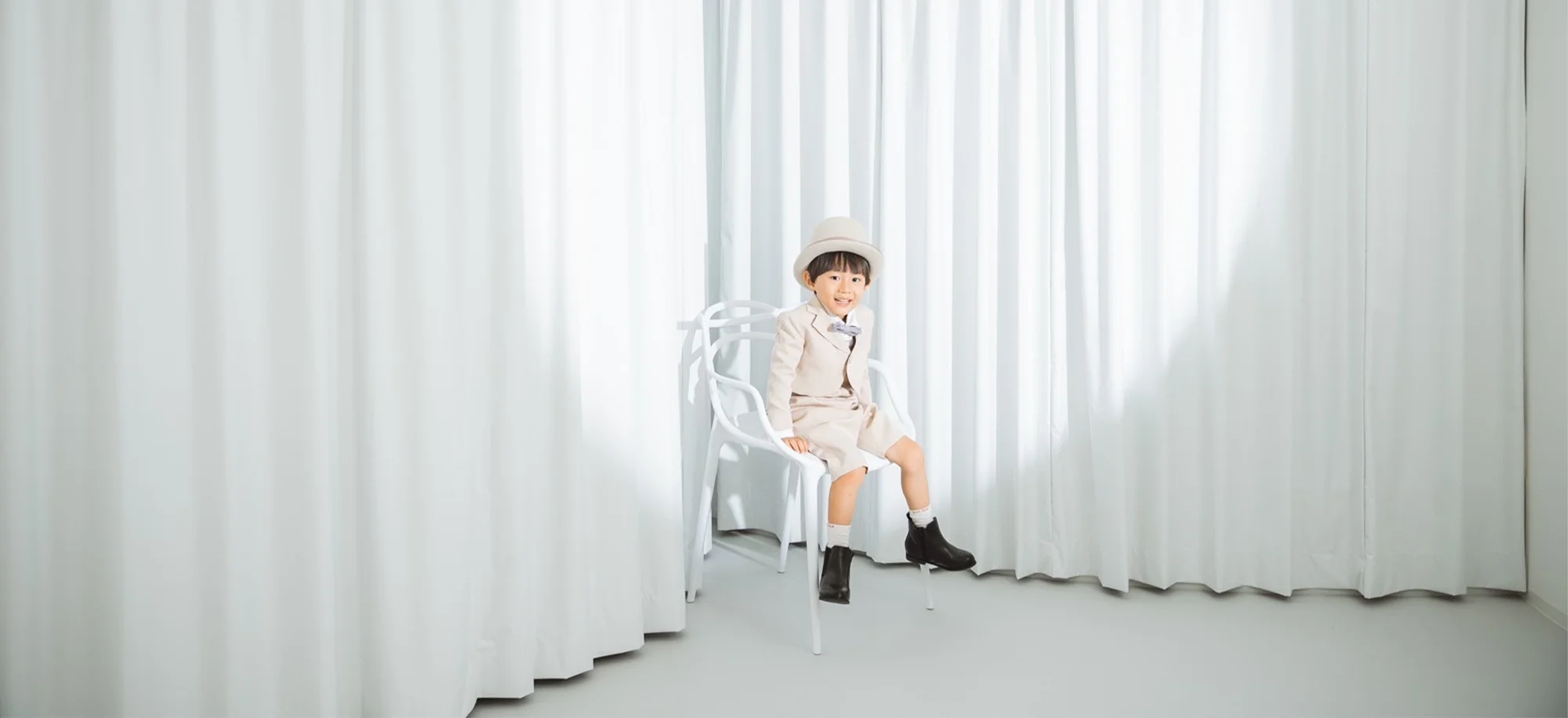 まっしろBOY(1)