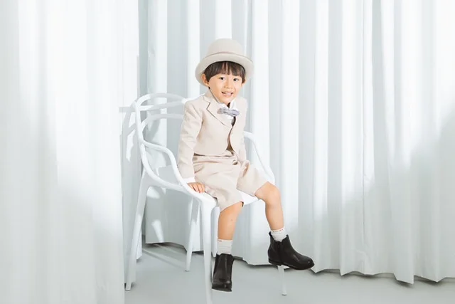 まっしろBOY(1)