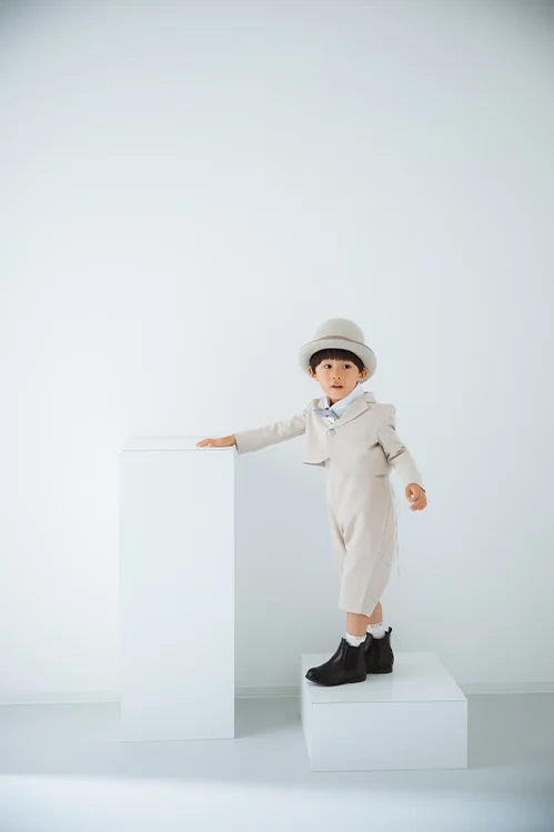 まっしろBOY(2)