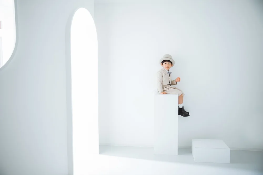 まっしろBOY(4)