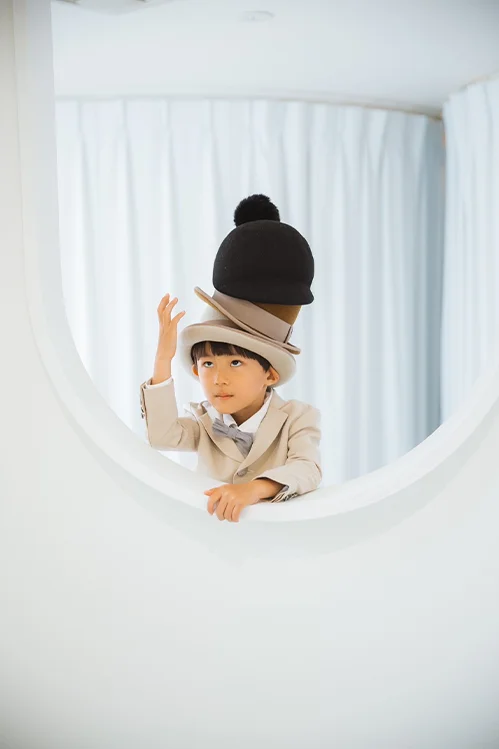 まっしろBOY(8)