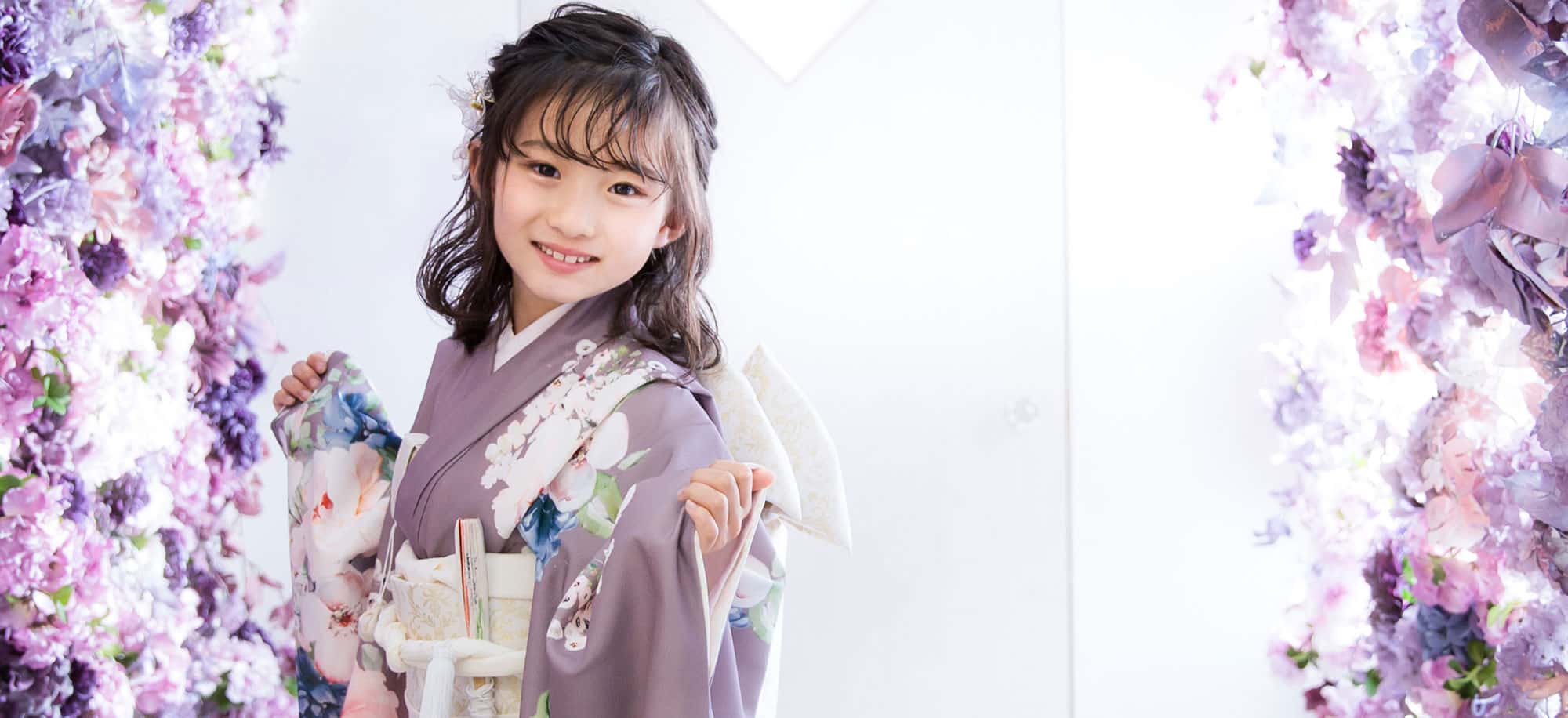 お花の国(1)