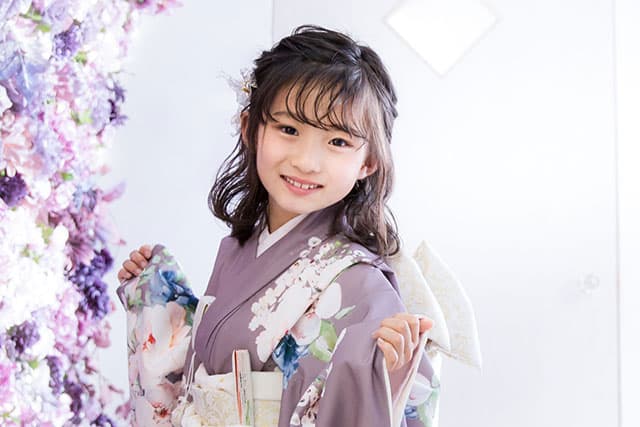 お花の国(1)