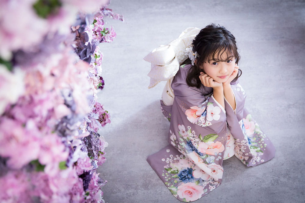 お花の国(2)