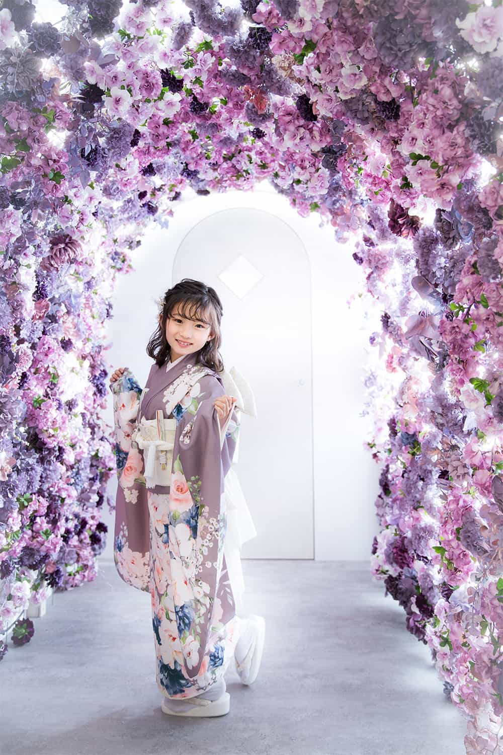 お花の国(3)