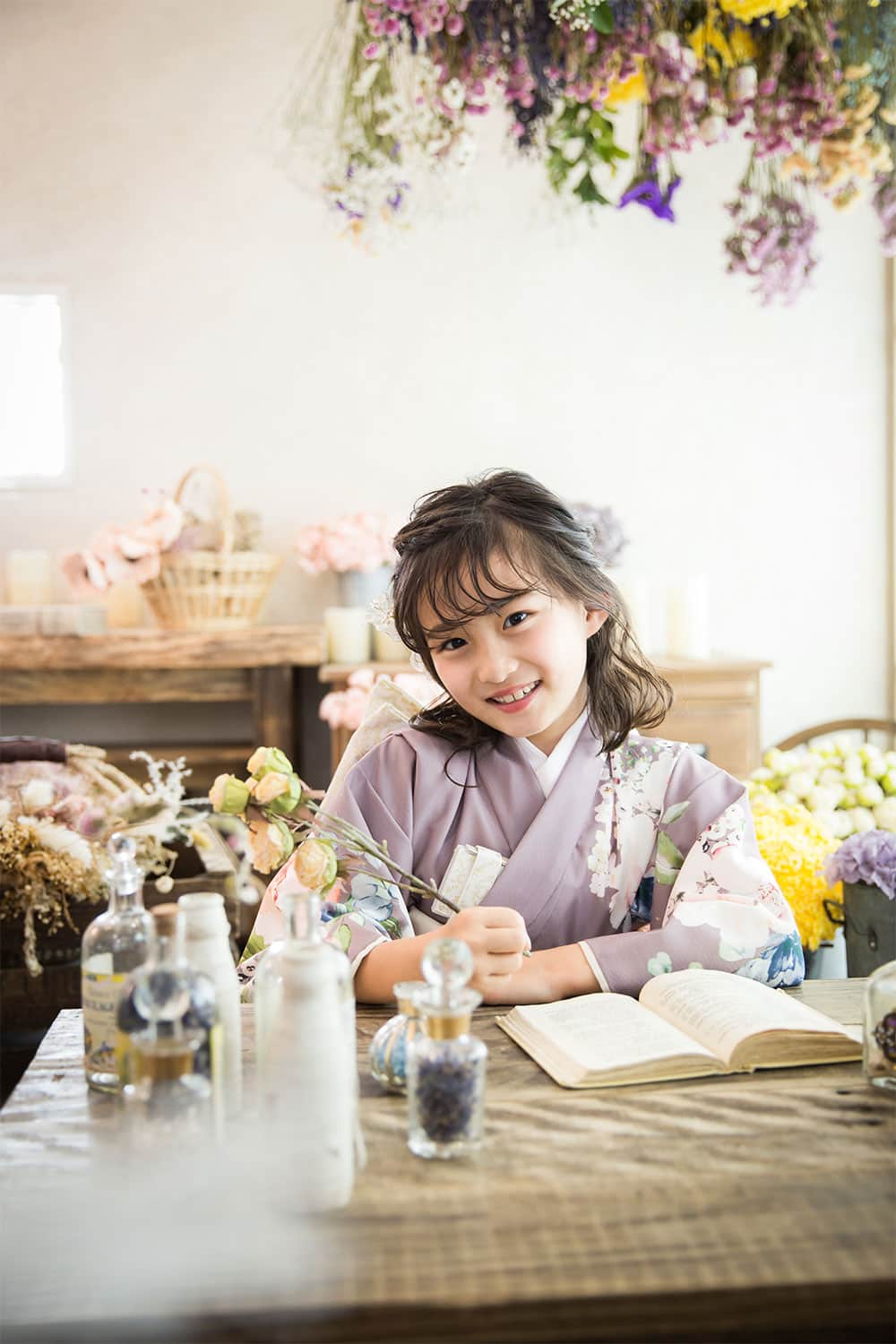 お花の国(6)