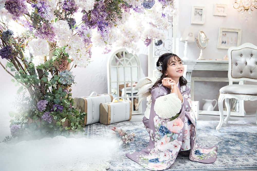 お花の国(7)