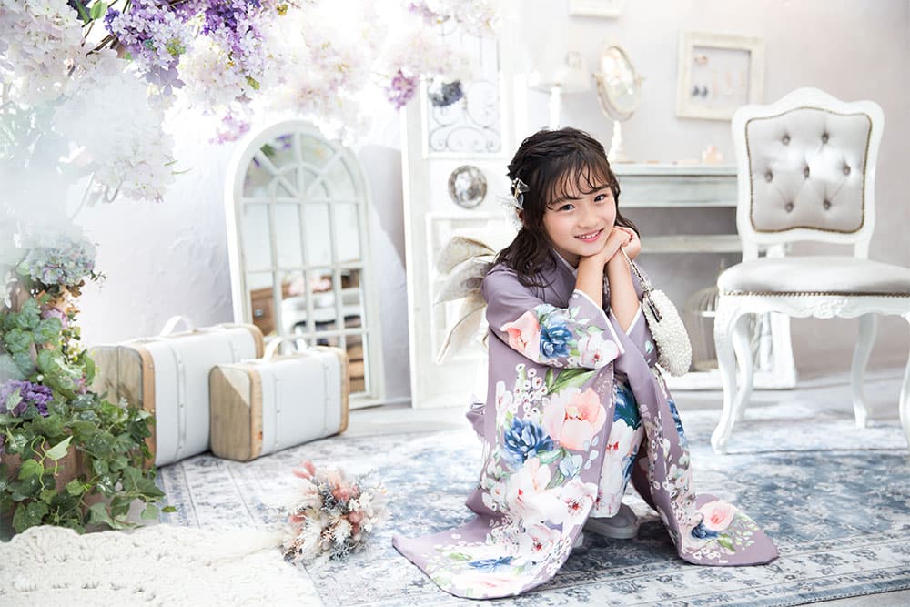 お花の国(10)
