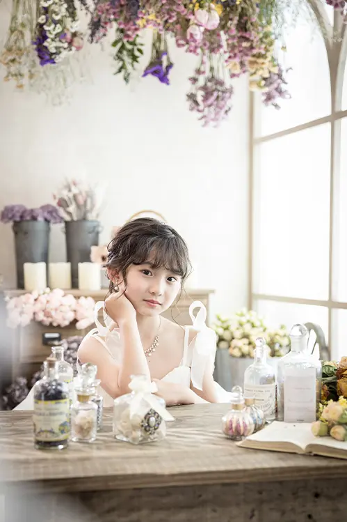 お花の国(GIRL)(7)