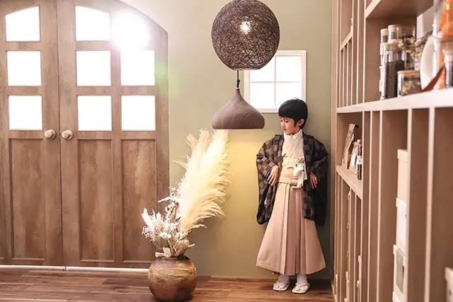 和菓子の国(BOY)(1)