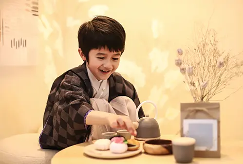 和菓子の国(BOY)(3)