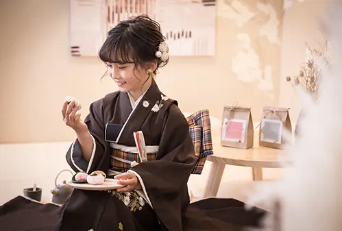 和菓子の国(GIRL)(3)