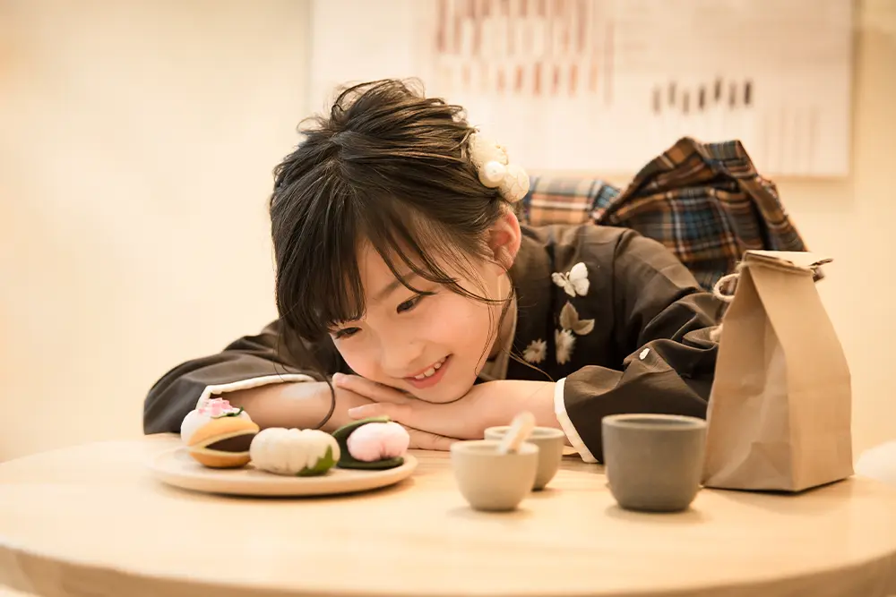 和菓子の国(GIRL)(5)